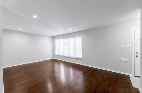 A home in Chicago Heights