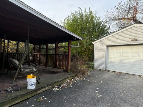 A home in Melrose Park