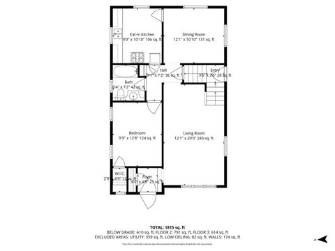 Tiny photo for 1637 Scoville Avenue, Berwyn, IL 60402 (MLS # 12536756)