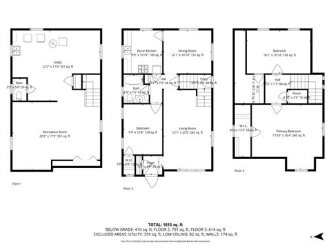 Tiny photo for 1637 Scoville Avenue, Berwyn, IL 60402 (MLS # 12536756)