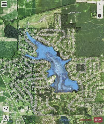 Tiny photo for 205 Briar Cliff Street, Poplar Grove, IL 61065 (MLS # 12785755)