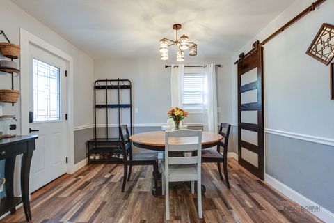 Tiny photo for 1120 Fulton Avenue, Winthrop Harbor, IL 60096 (MLS # 12463683)