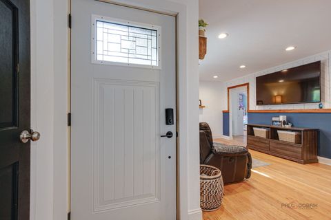 Tiny photo for 1120 Fulton Avenue, Winthrop Harbor, IL 60096 (MLS # 12463683)