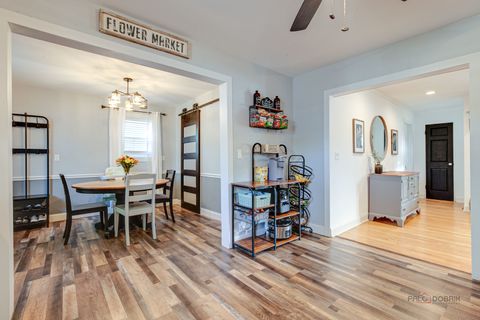 Tiny photo for 1120 Fulton Avenue, Winthrop Harbor, IL 60096 (MLS # 12463683)