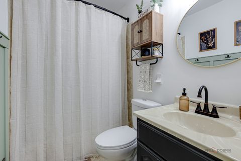 Tiny photo for 1120 Fulton Avenue, Winthrop Harbor, IL 60096 (MLS # 12463683)