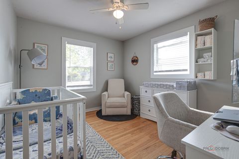 Tiny photo for 1120 Fulton Avenue, Winthrop Harbor, IL 60096 (MLS # 12463683)