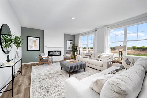 Tiny photo for 14761 S Greenbriar Drive, Plainfield, IL 60544 (MLS # 12453247)