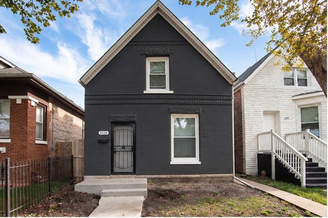 Photo of 8729 S Carpenter Street, Chicago, IL 60620 (MLS # 12785881)