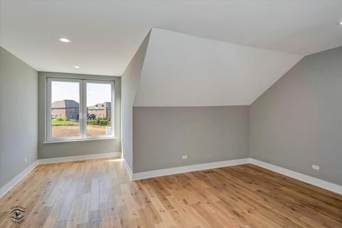 Tiny photo for 16451 Kayla Drive, Lemont, IL 60439 (MLS # 12497837)