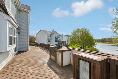 Tiny photo for 5 Orchid Court, Streamwood, IL 60107 (MLS # 12617957)