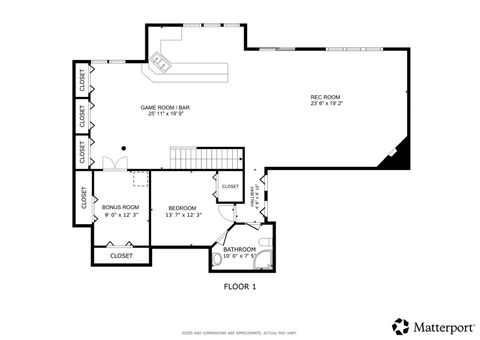 Tiny photo for 5 Orchid Court, Streamwood, IL 60107 (MLS # 12617957)