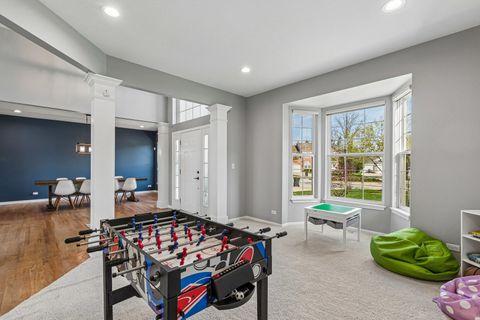 Tiny photo for 5 Orchid Court, Streamwood, IL 60107 (MLS # 12617957)