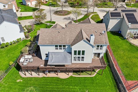 Tiny photo for 5 Orchid Court, Streamwood, IL 60107 (MLS # 12617957)