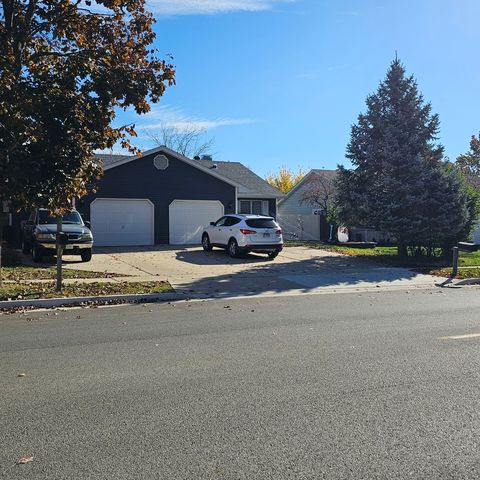 A home in Elgin