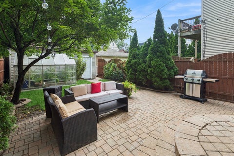 Tiny photo for 2529 W SHAKESPEARE Avenue, Chicago, IL 60647 (MLS # 12730728)