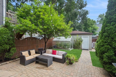 Tiny photo for 2529 W SHAKESPEARE Avenue, Chicago, IL 60647 (MLS # 12730728)