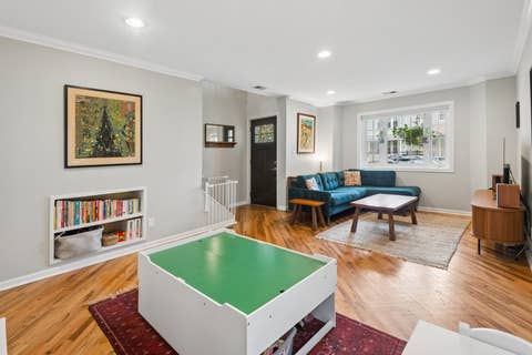 Tiny photo for 2529 W SHAKESPEARE Avenue, Chicago, IL 60647 (MLS # 12730728)