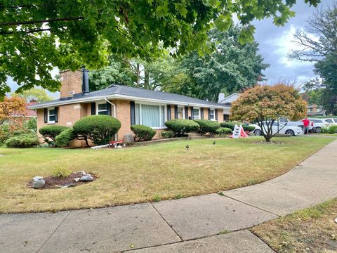 A home in Waukegan