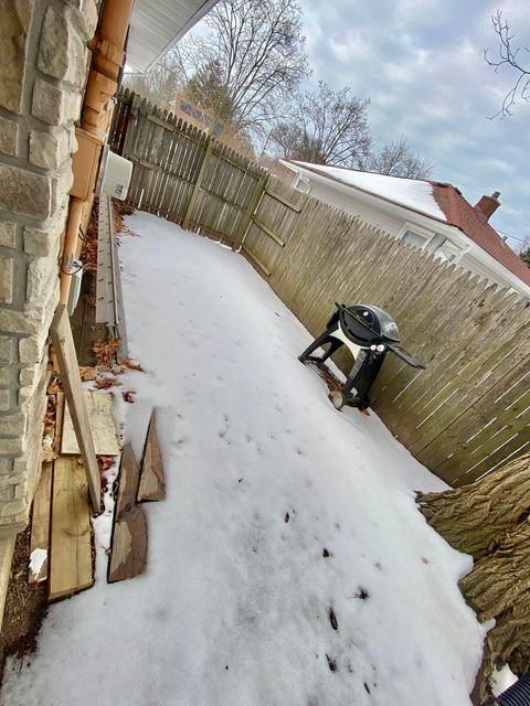 A home in Waukegan