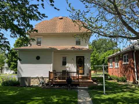 Tiny photo for 222 N Maple Street, Herscher, IL 60941 (MLS # 12624059)