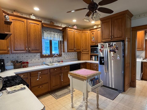 Tiny photo for 222 N Maple Street, Herscher, IL 60941 (MLS # 12624059)