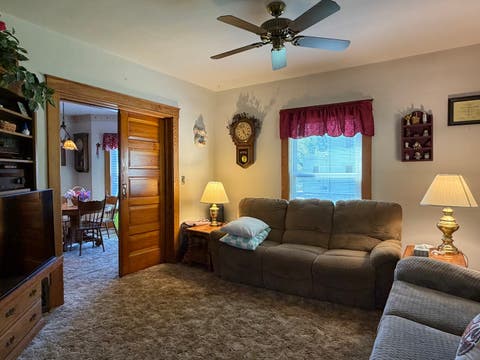 Tiny photo for 222 N Maple Street, Herscher, IL 60941 (MLS # 12624059)