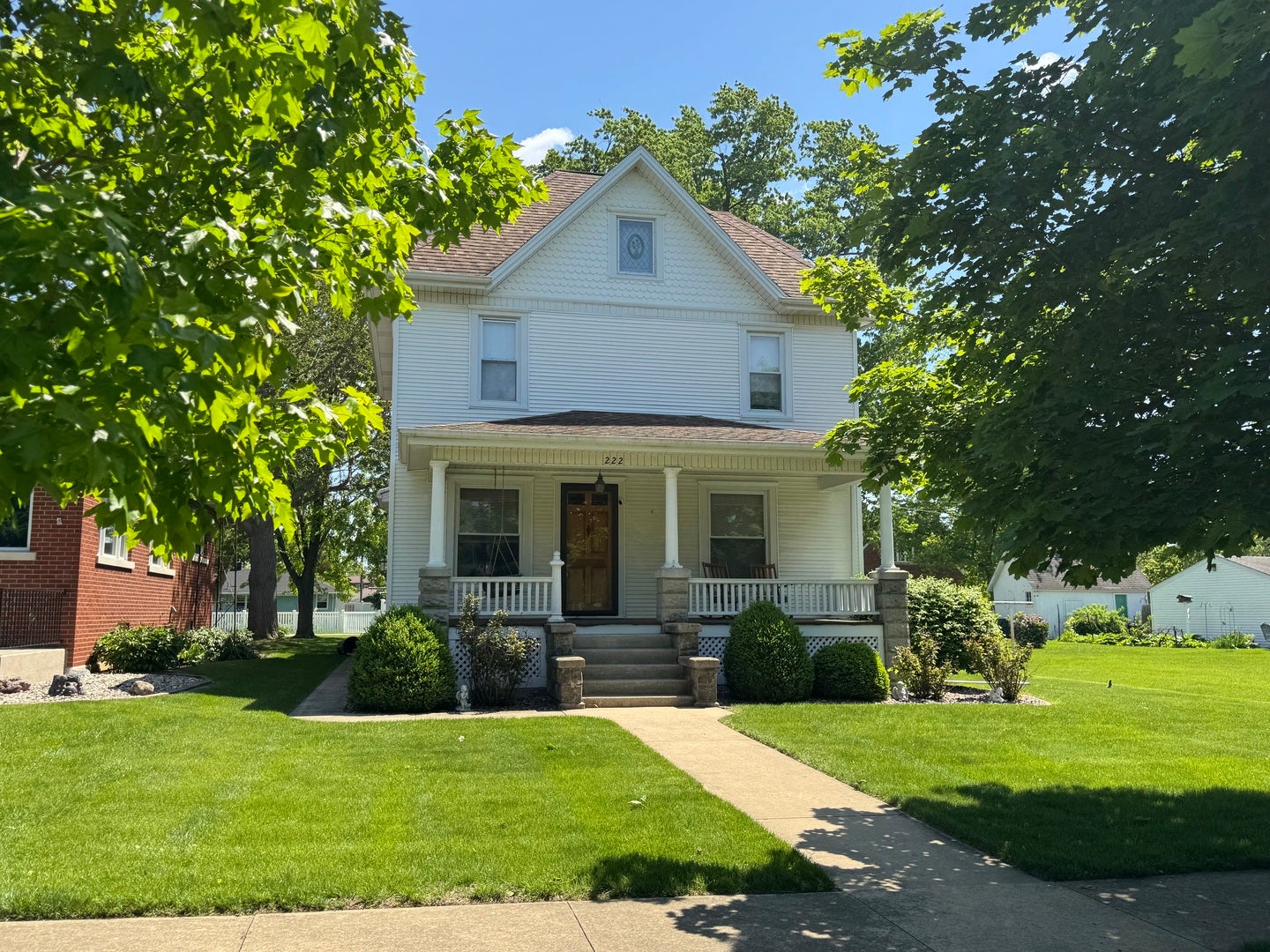 222 N Maple Street