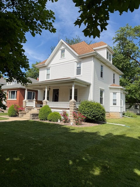 Tiny photo for 222 N Maple Street, Herscher, IL 60941 (MLS # 12624059)