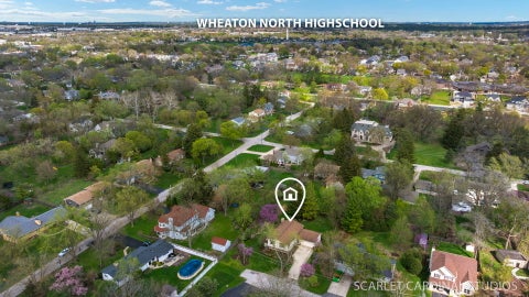 Tiny photo for N385 Silverleaf Boulevard, Wheaton, IL 60187 (MLS # 12662141)