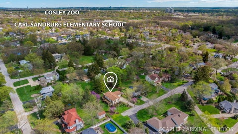 Tiny photo for N385 Silverleaf Boulevard, Wheaton, IL 60187 (MLS # 12662141)