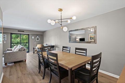 Tiny photo for 1605 E Central Road #211B, Arlington Heights, IL 60005 (MLS # 12765615)