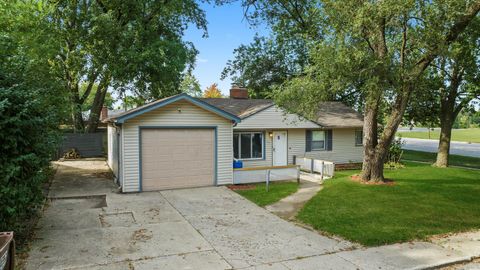 Tiny photo for 300 Meota Street, Park Forest, IL 60466 (MLS # 12492082)