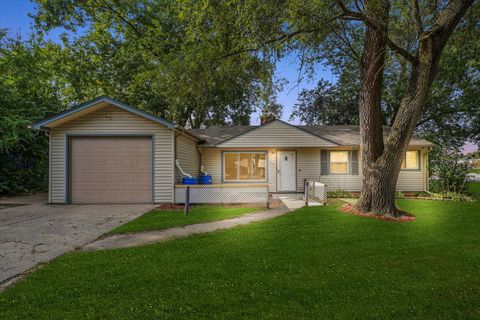 Photo of 300 Meota Street, Park Forest, IL 60466 (MLS # 12492082)