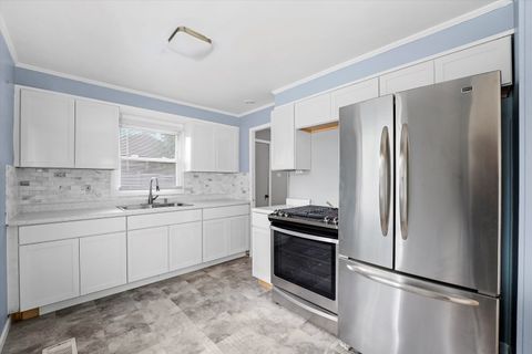 Tiny photo for 300 Meota Street, Park Forest, IL 60466 (MLS # 12492082)