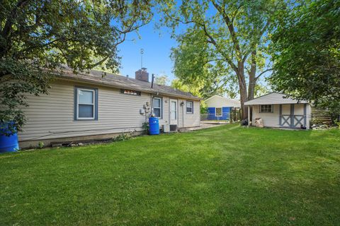 Tiny photo for 300 Meota Street, Park Forest, IL 60466 (MLS # 12492082)