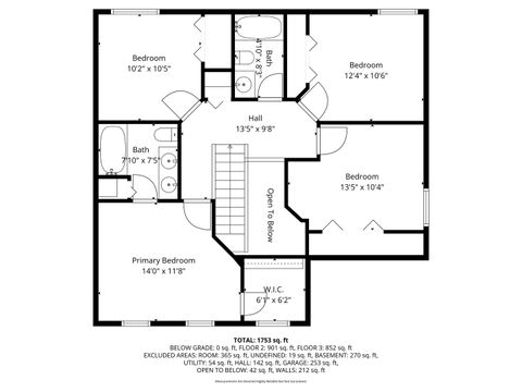 Tiny photo for 13155 W Yorkshire Lane, Beach Park, IL 60083 (MLS # 12452268)