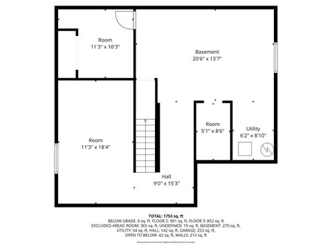 Tiny photo for 13155 W Yorkshire Lane, Beach Park, IL 60083 (MLS # 12452268)