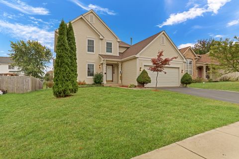 Tiny photo for 13155 W Yorkshire Lane, Beach Park, IL 60083 (MLS # 12452268)