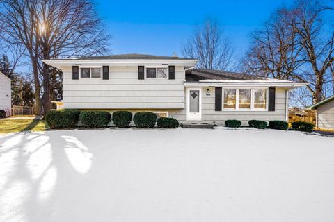 A home in Lisle