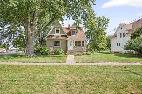 Photo of 416 N Spencer Street, Odell, IL 60460 (MLS # 12761924)
