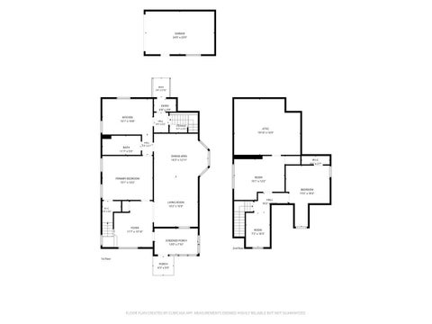 Tiny photo for 416 N Spencer Street, Odell, IL 60460 (MLS # 12761924)