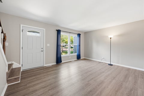 Tiny photo for 809 Bishop Court, Schaumburg, IL 60194 (MLS # 12725443)
