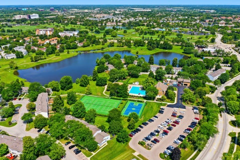 Tiny photo for 809 Bishop Court, Schaumburg, IL 60194 (MLS # 12725443)