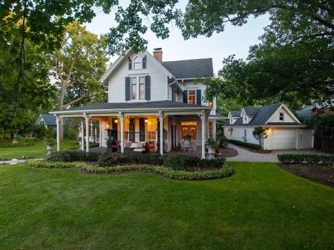 Tiny photo for 201 Scottswood Road, Riverside, IL 60546 (MLS # 12693921)