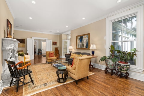 Tiny photo for 201 Scottswood Road, Riverside, IL 60546 (MLS # 12693921)