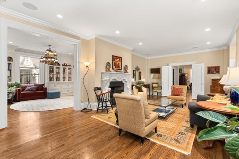 Tiny photo for 201 Scottswood Road, Riverside, IL 60546 (MLS # 12693921)