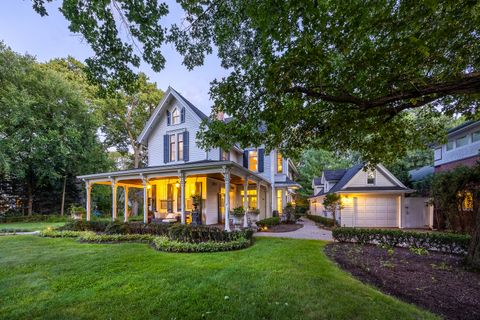 Tiny photo for 201 Scottswood Road, Riverside, IL 60546 (MLS # 12693921)