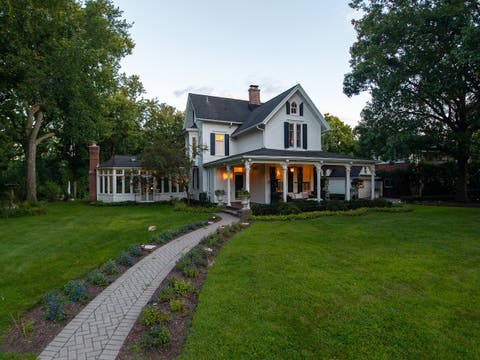 Tiny photo for 201 Scottswood Road, Riverside, IL 60546 (MLS # 12693921)
