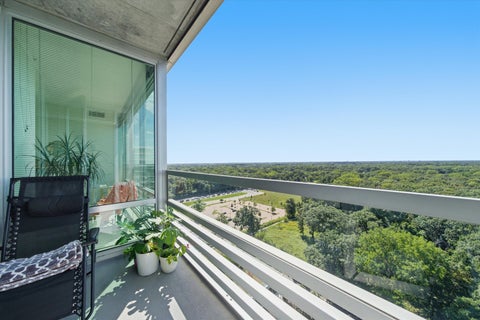Tiny photo for 9655 WOODS Drive #1806, Skokie, IL 60077 (MLS # 12797498)