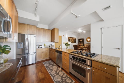 Tiny photo for 9655 WOODS Drive #1806, Skokie, IL 60077 (MLS # 12797498)